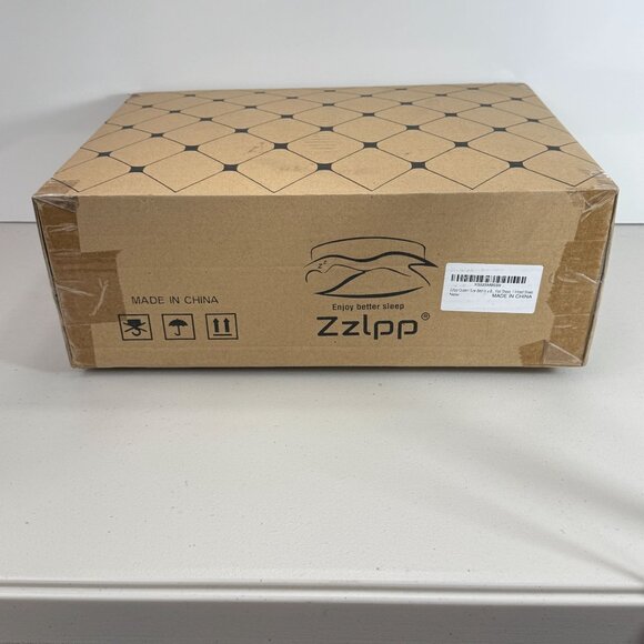 Zzlpp Flat & Fitted Sheets 1 Each Green - 100% Polyester Queen Size NIB - Picture 5 of 5